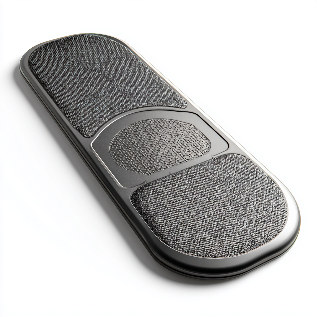 Active-Stand Desk Mat - Ergonomic Foot Therapy