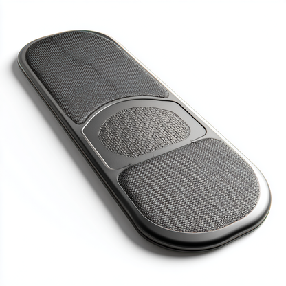 Active-Stand Desk Mat - Ergonomic Foot Therapy