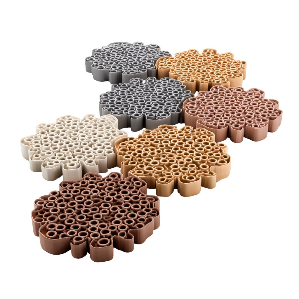 Total-Body Reflexology Path - Interlocking 4-Piece Set