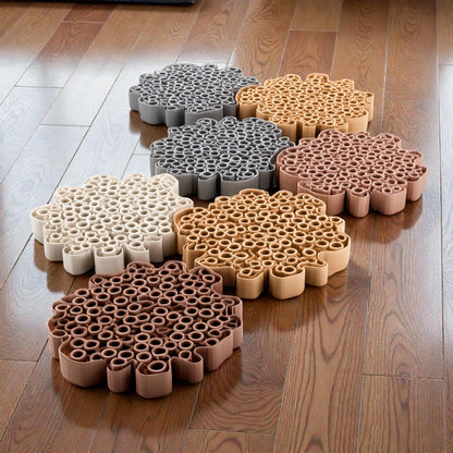 Total-Body Reflexology Path - Interlocking 4-Piece Set